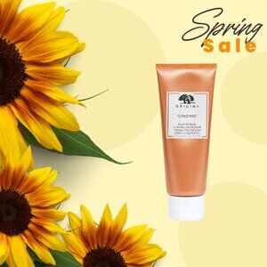 Origins GinZing Peel-Off Mask to Refine and Refresh for Women, 2.5 Oz / 75 ml
